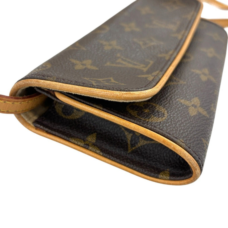 Twin Handbag Canvas Pm