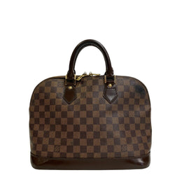 Vintage Alma Handbag Damier Pm