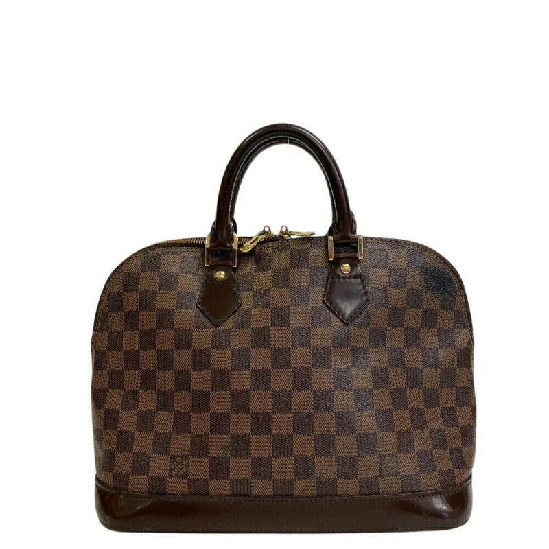 Vintage Alma Handbag Damier Pm