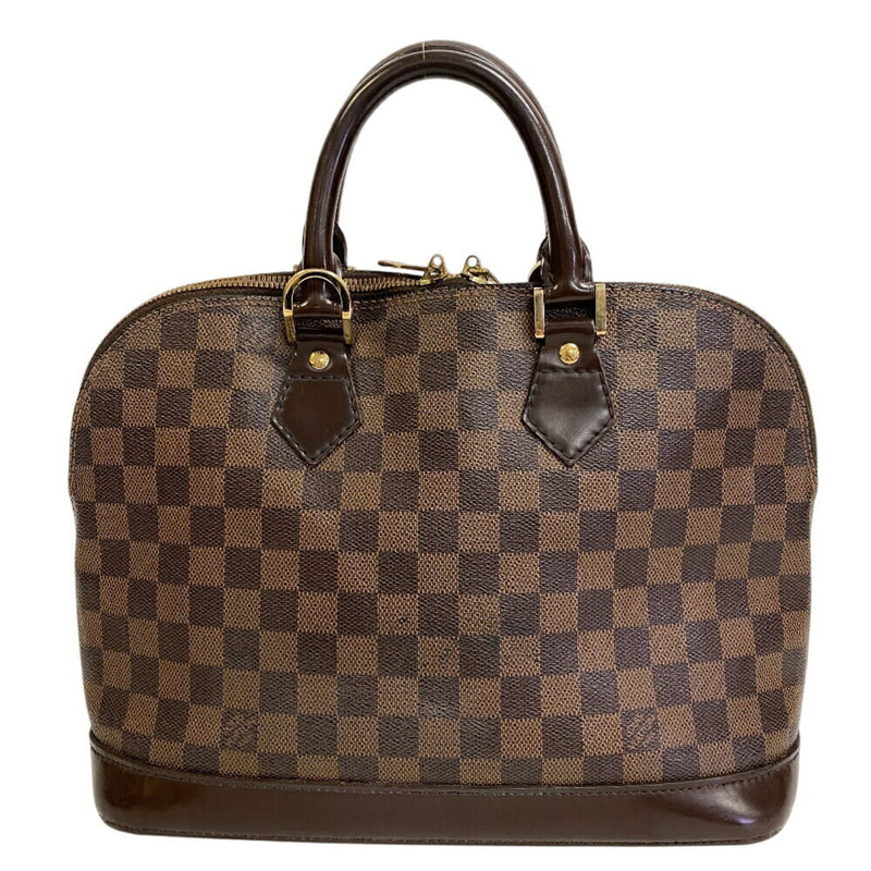 Vintage Alma Handbag Damier Pm