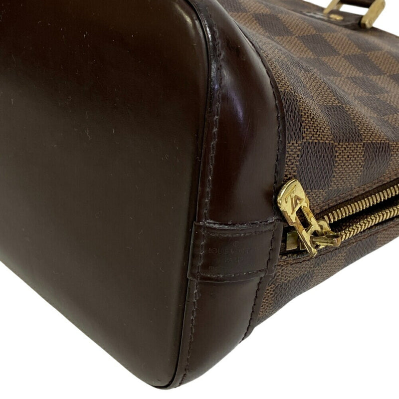 Vintage Alma Handbag Damier Pm