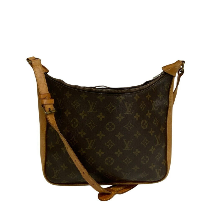 Boulogne Handbag Canvas 30