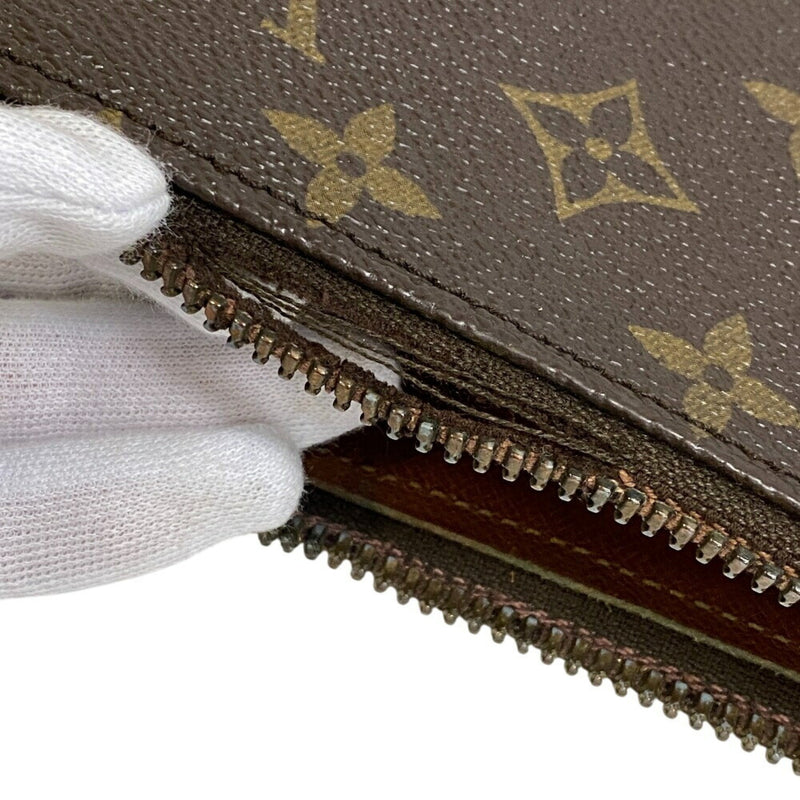 Boulogne Handbag Canvas 30