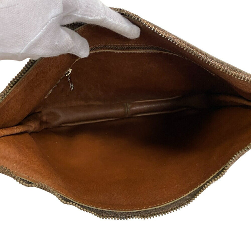 Boulogne Handbag Canvas 30