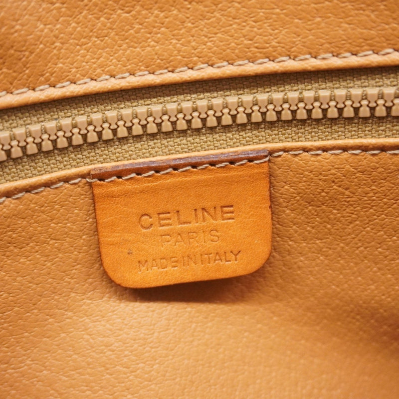 Vintage Duffle Bag Macadam Coated Canvas