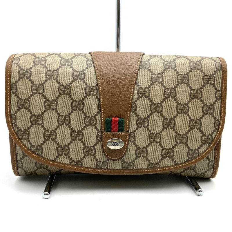 Vintage Web Crossbody Bag Gg Coated