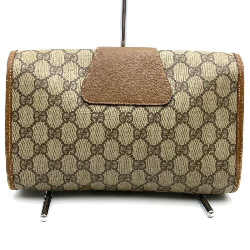Vintage Web Crossbody Bag Gg Coated