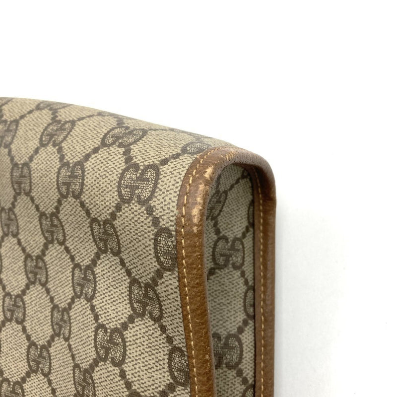Vintage Web Crossbody Bag Gg Coated