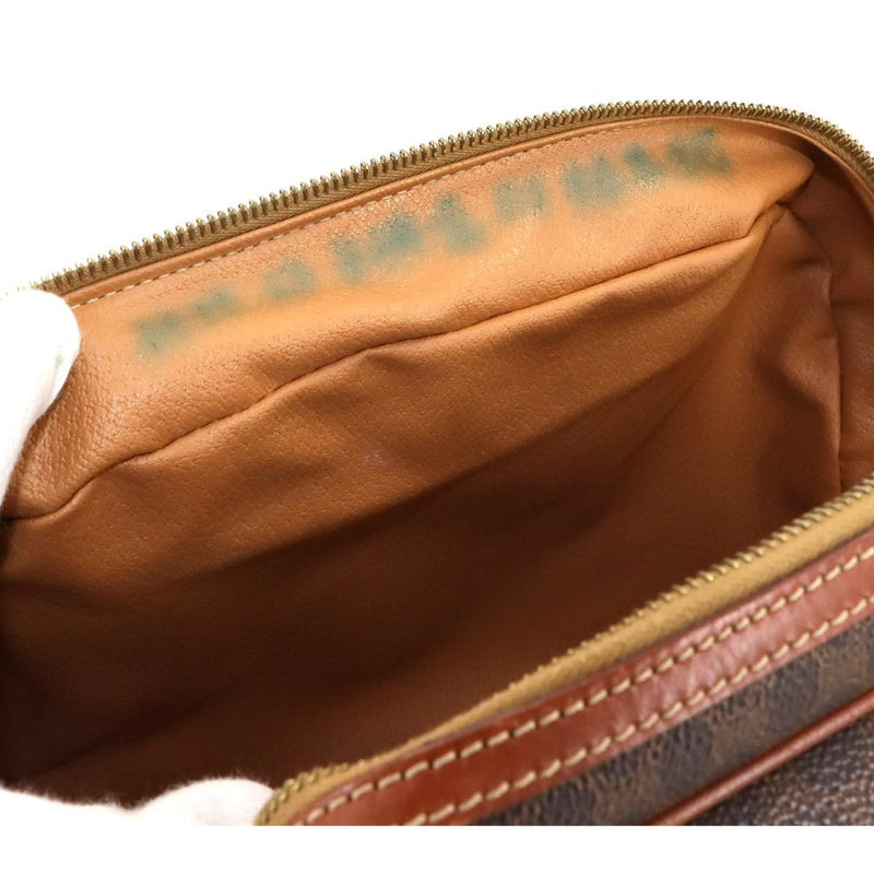 Vintage Duffle Bag Macadam Coated Canvas