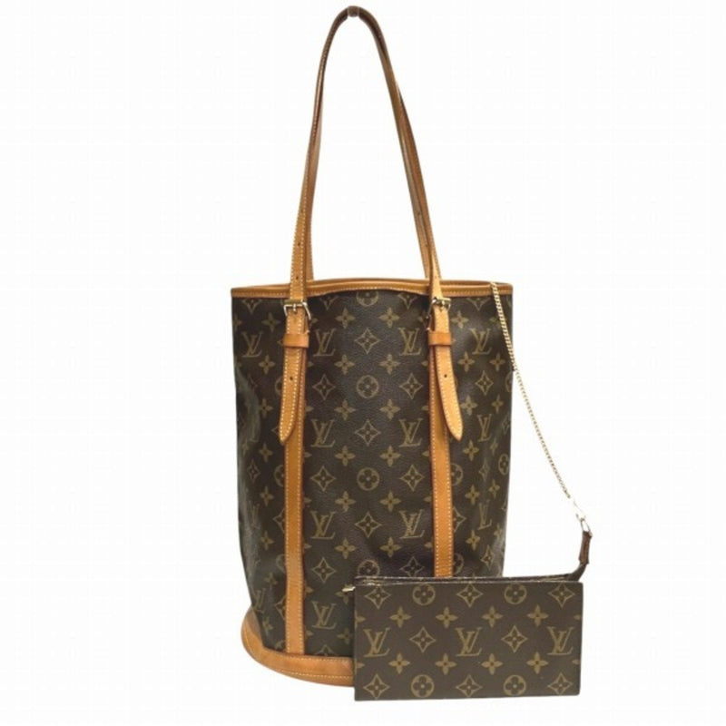 Bucket Bag Canvas Gm