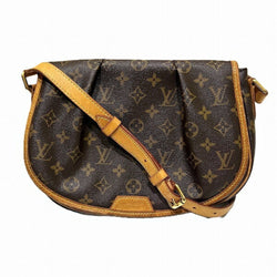 Menilmontant Handbag Canvas Pm