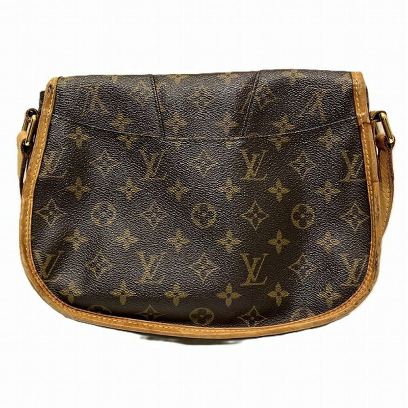 Menilmontant Handbag Canvas Pm