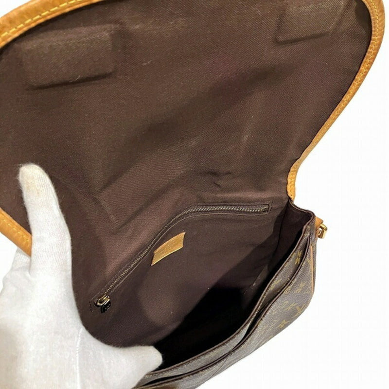 Menilmontant Handbag Canvas Pm