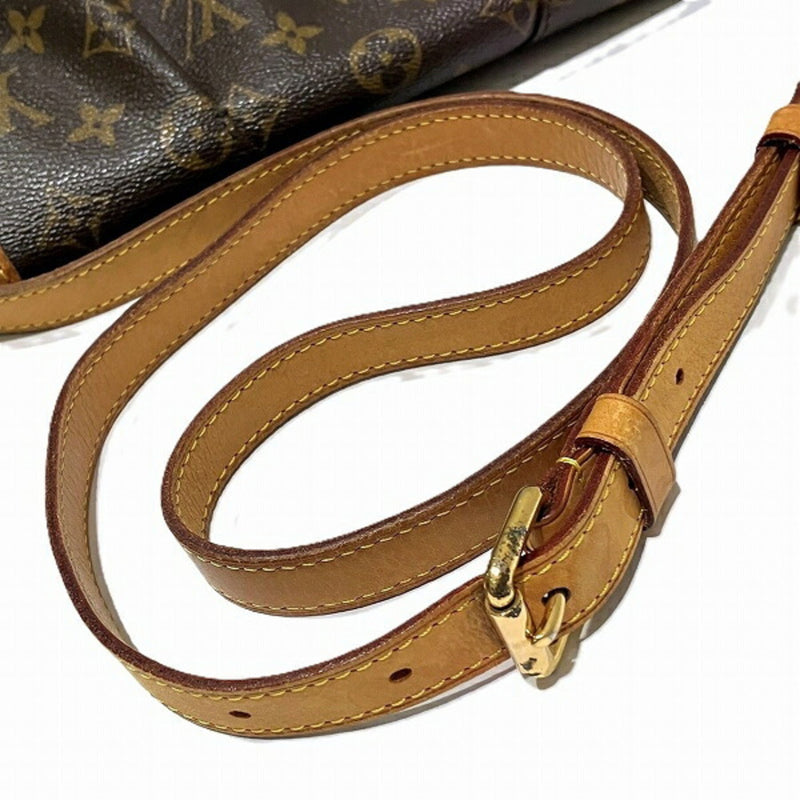 Menilmontant Handbag Canvas Pm