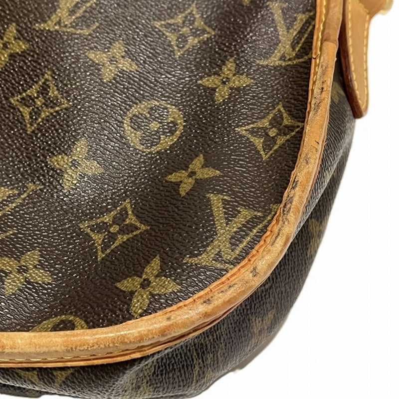 Menilmontant Handbag Canvas Pm
