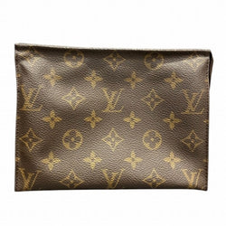Toiletry Pouch Canvas 26