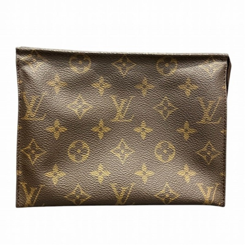 Toiletry Pouch Canvas 26