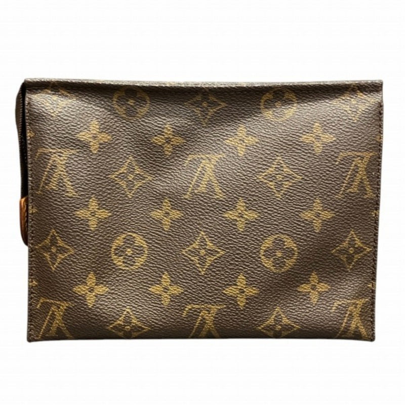 Toiletry Pouch Canvas 26