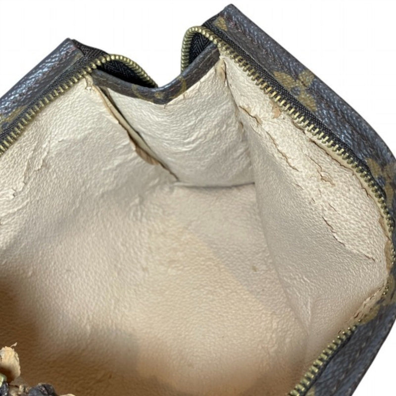 Toiletry Pouch Canvas 26