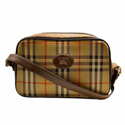 Camera Crossbody Bag Vintage Check