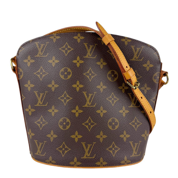 Drouot Handbag Canvas