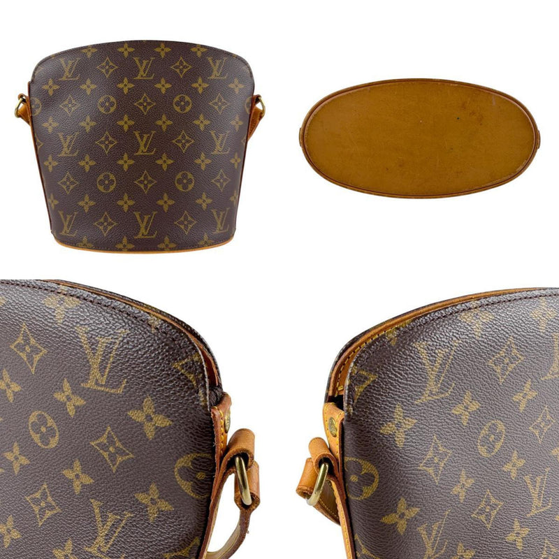Drouot Handbag Canvas