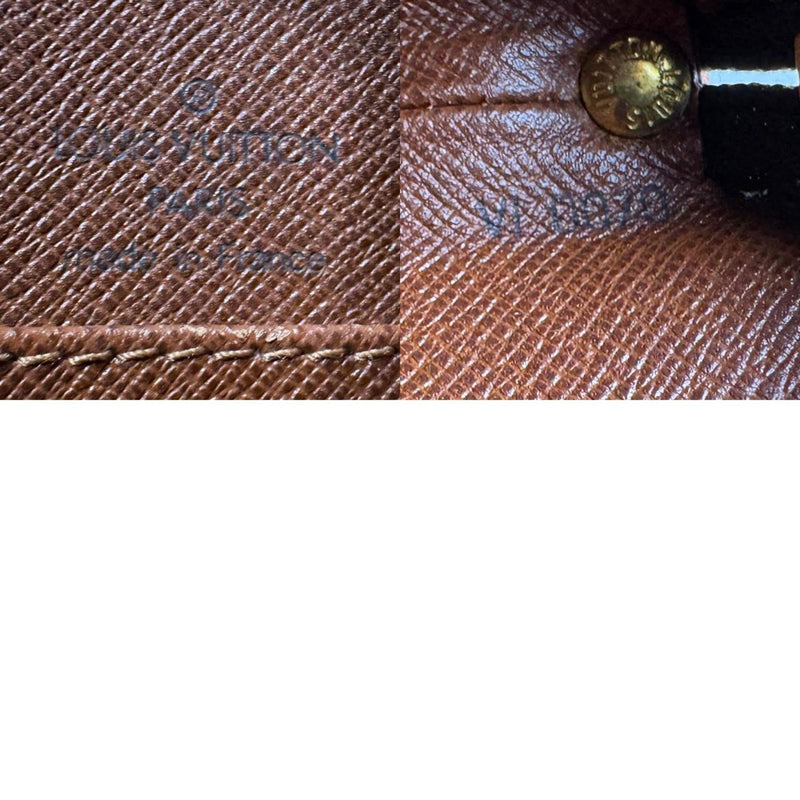 Drouot Handbag Canvas