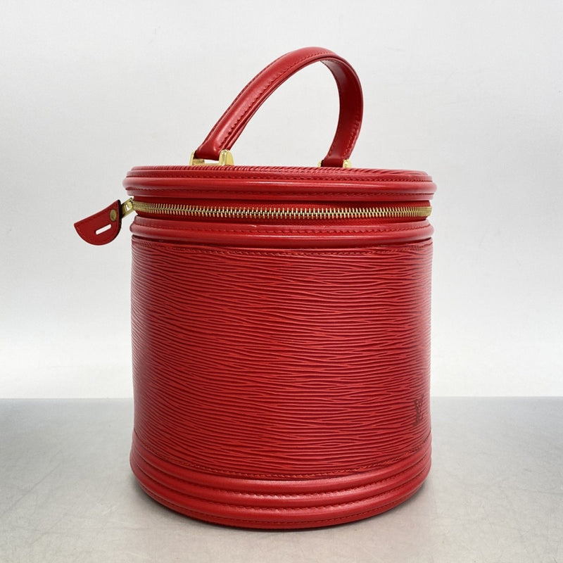 Cannes Beauty Case Epi Leather