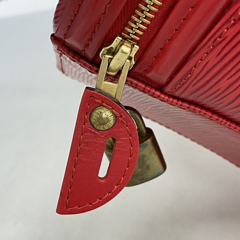 Cannes Beauty Case Epi Leather