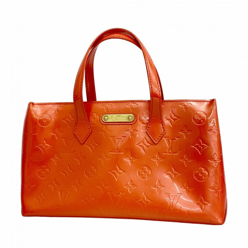 Wilshire Handbag Vernis Pm