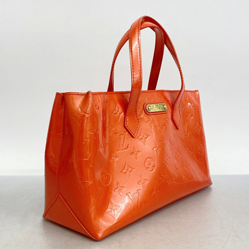 Wilshire Handbag Vernis Pm
