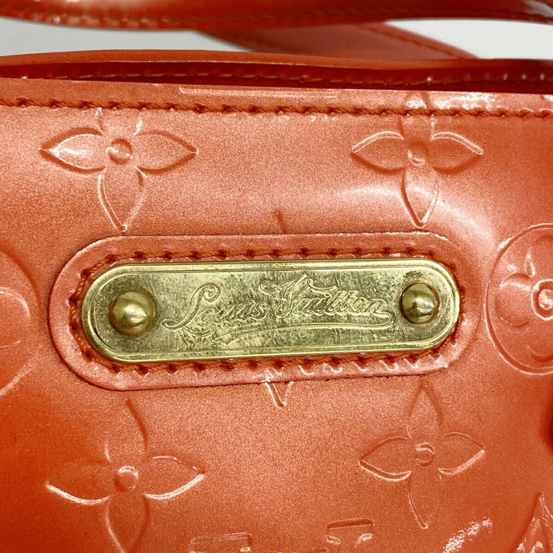 Wilshire Handbag Vernis Pm