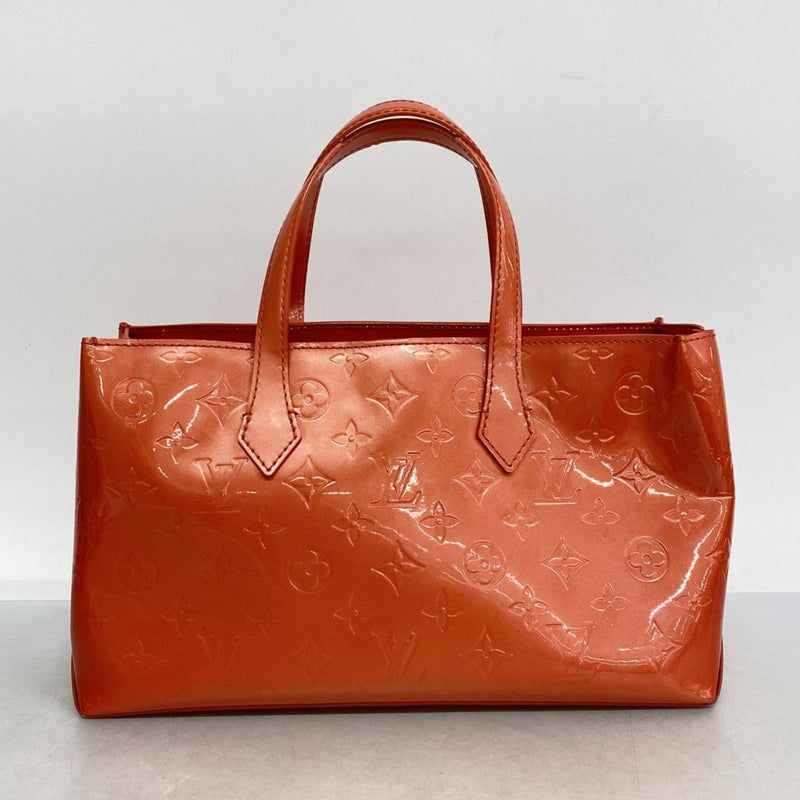 Wilshire Handbag Vernis Pm