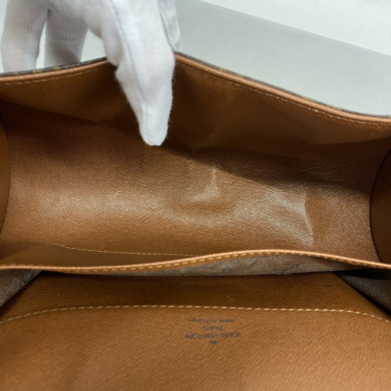 Saumur Handbag Canvas 35