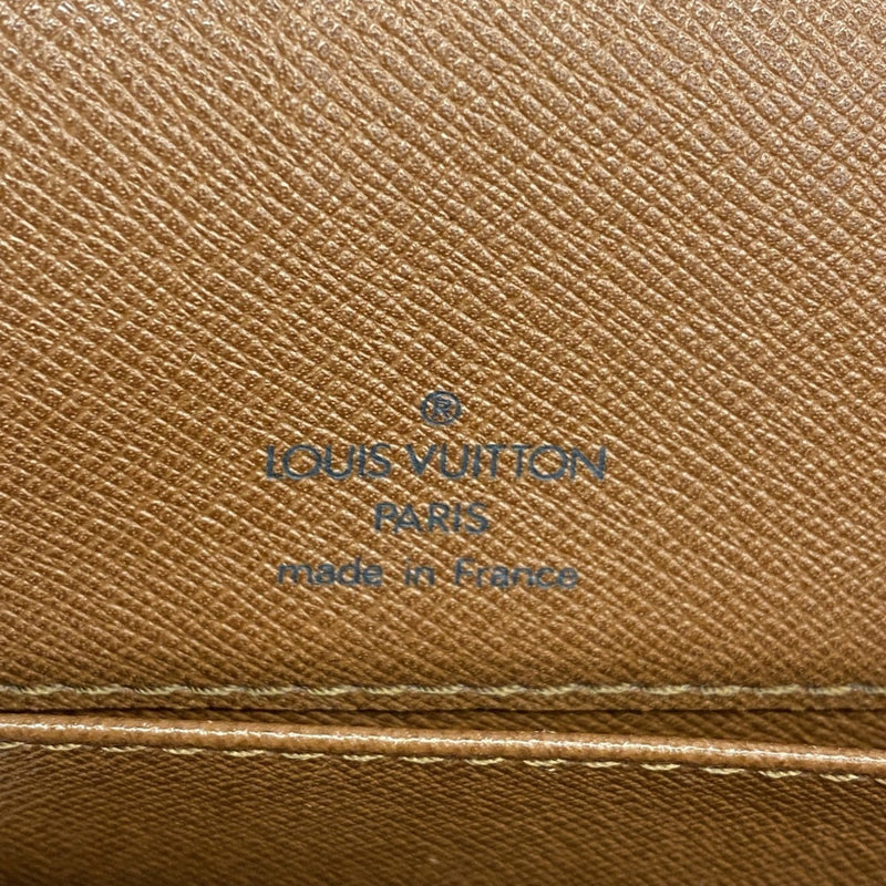 Saumur Handbag Canvas 35