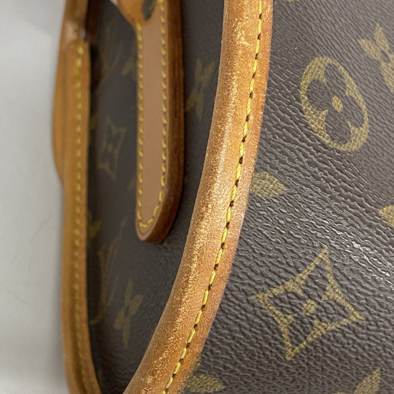 Saumur Handbag Canvas 35