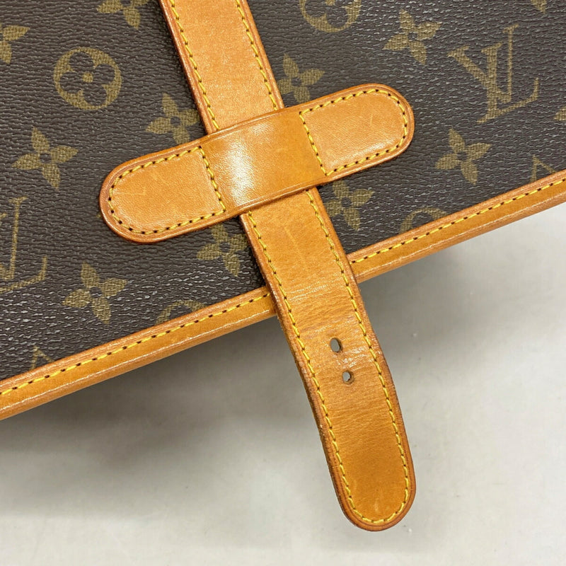 Saumur Handbag Canvas 35