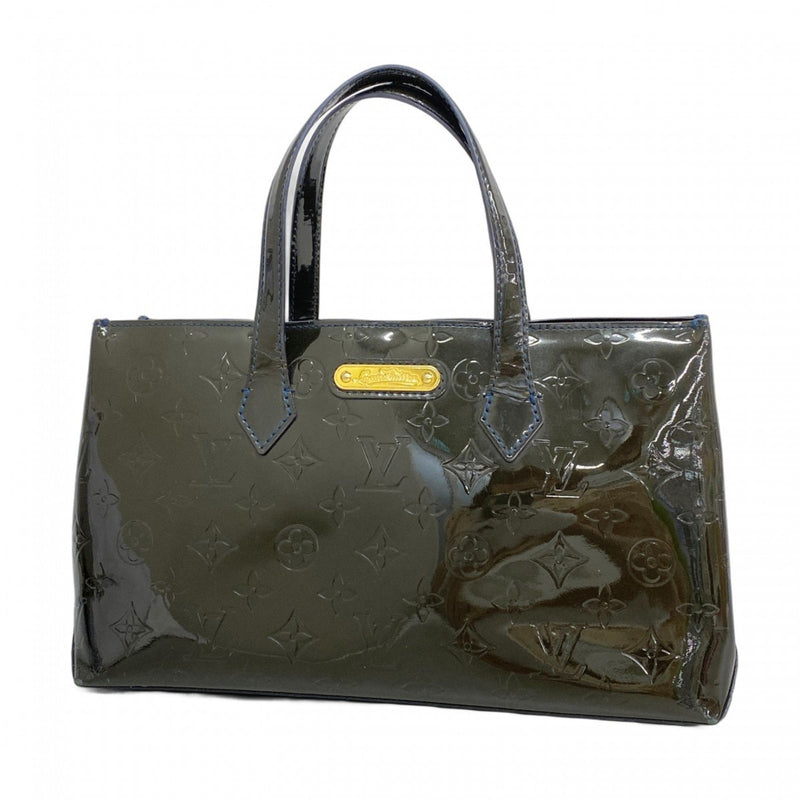 Wilshire Handbag Vernis Pm