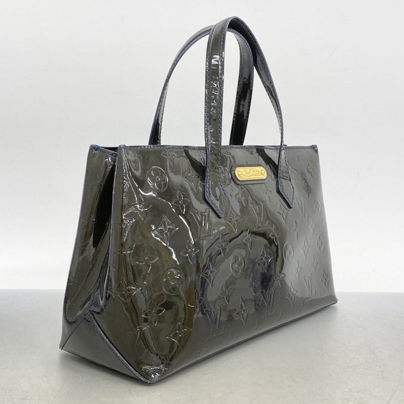 Wilshire Handbag Vernis Pm