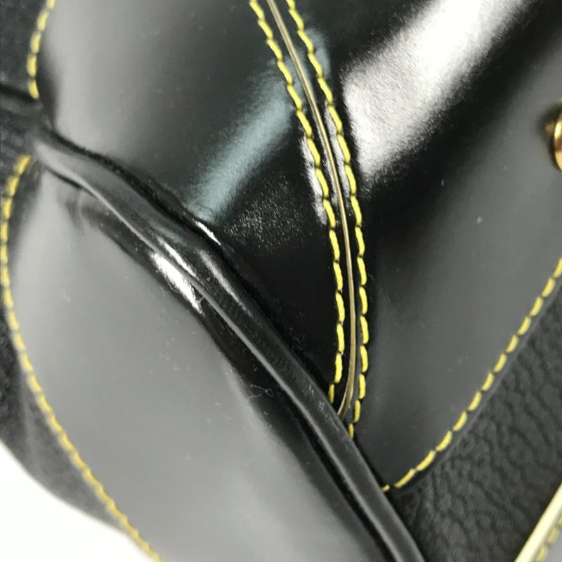 Suhali Le Majestueux Handbag Leather