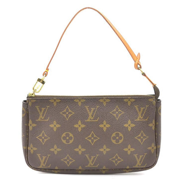 Pochette Accessoires Canvas