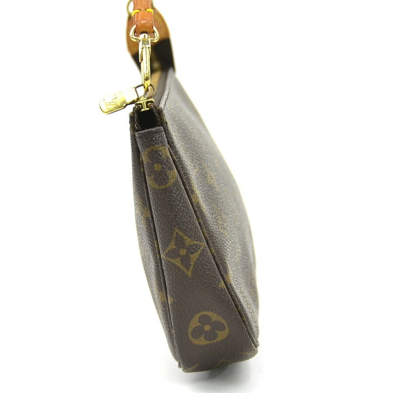 Pochette Accessoires Canvas