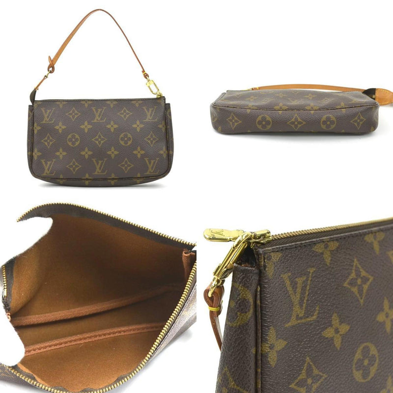 Pochette Accessoires Canvas