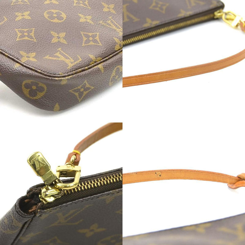 Pochette Accessoires Canvas