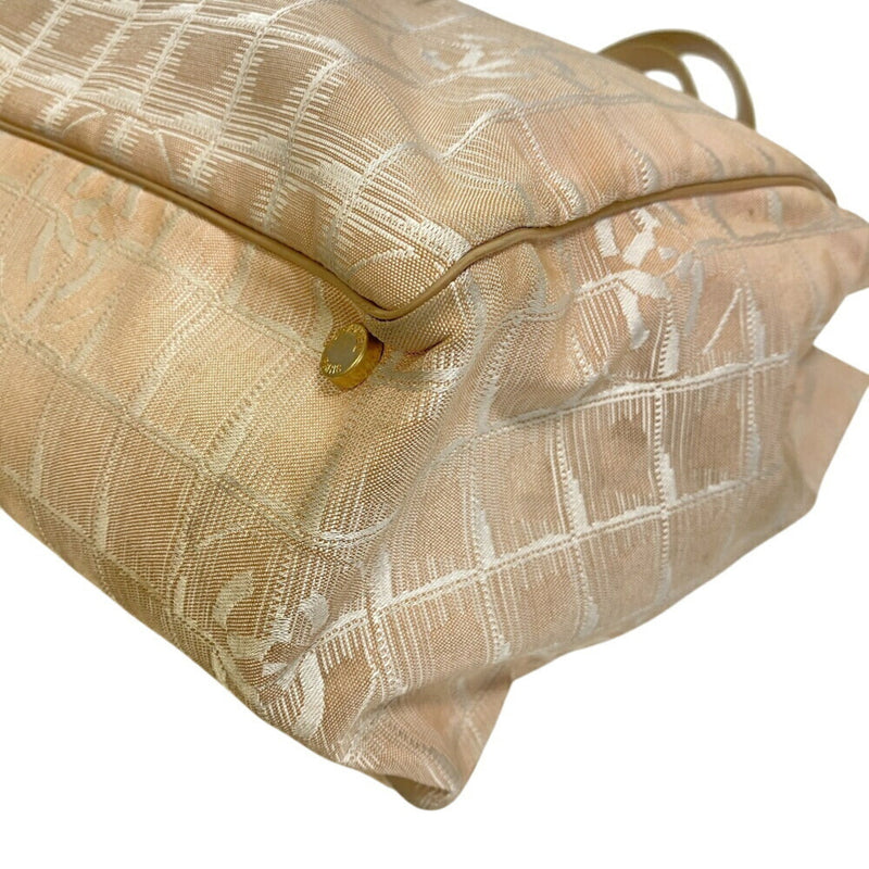 Travel Line Tote Nylon Medium
