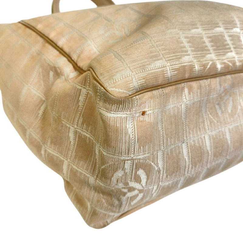 Travel Line Tote Nylon Medium