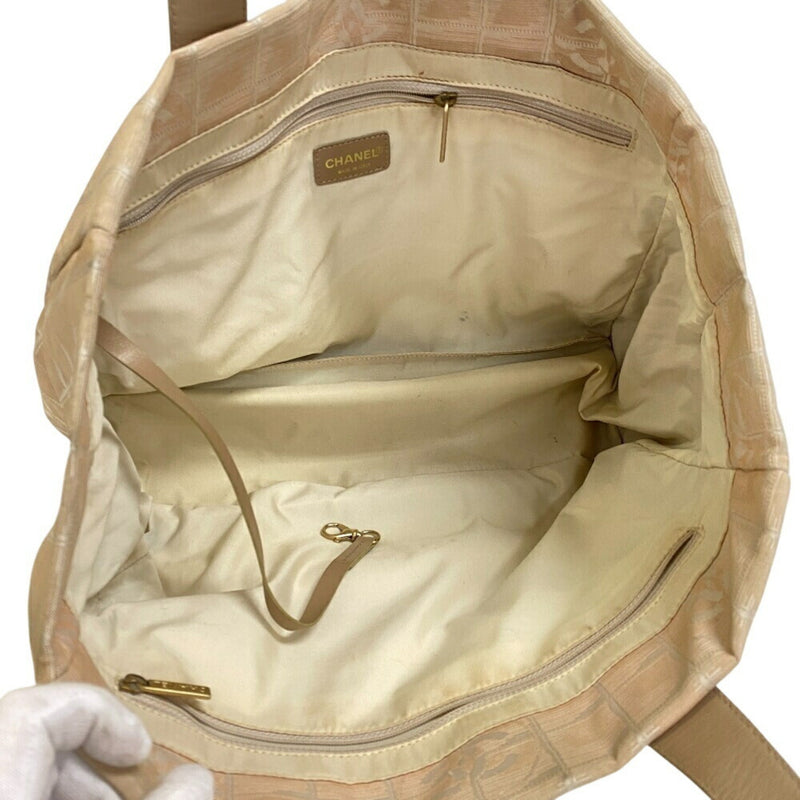 Travel Line Tote Nylon Medium