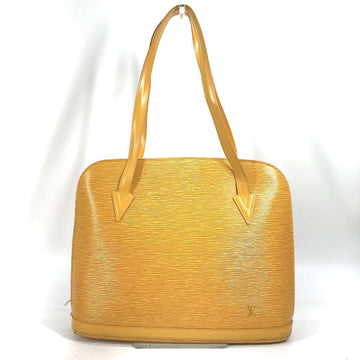 Lussac Handbag Epi Leather