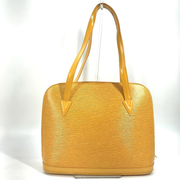 Lussac Handbag Epi Leather