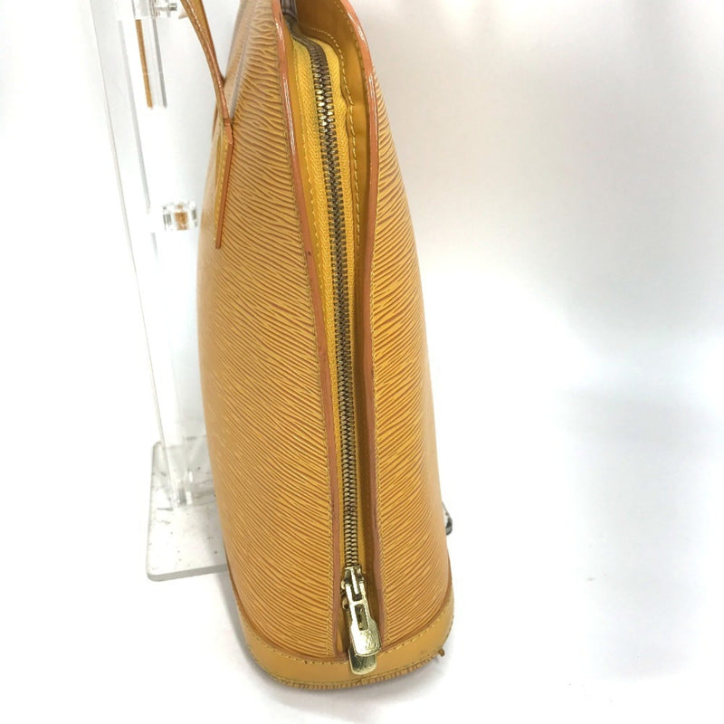 Lussac Handbag Epi Leather